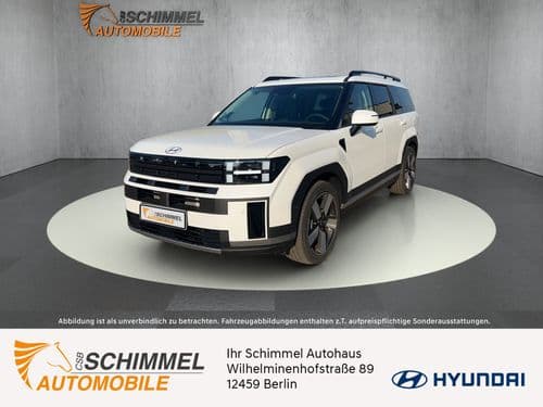 HYUNDAI SANTA FE Hybrid SIGNATURE 5-Sitzer MY25