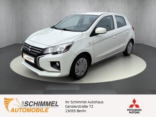 MITSUBISHI Space Star Select 1,2l PDC Radio