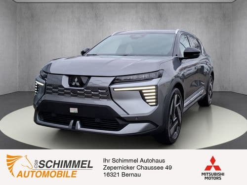 MITSUBISHI Eclipse Cross Diamant TOP + Luxury-Paket