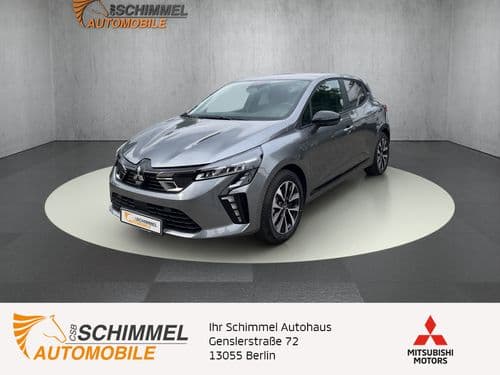 MITSUBISHI Colt Hybrid PLUS MJ26