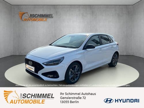 HYUNDAI i30 ADVANTAGE 1,0T-GDi DCT