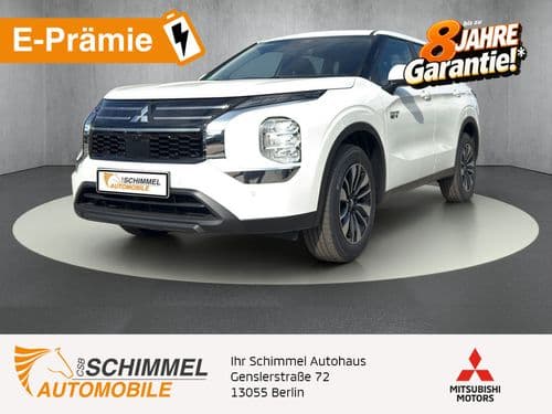 MITSUBISHI Outlander 2,4l PHEV Diamant