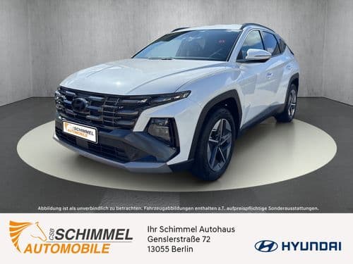 HYUNDAI TUCSON 1.6T-GDi DCT TREND