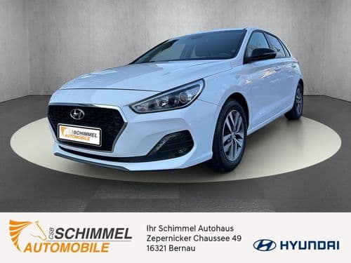 HYUNDAI i30 Sonderedition YES! 1,4 l