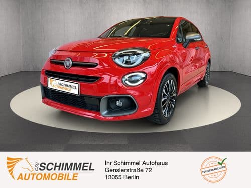 FIAT 500X FireFly Turbo Sport DCT