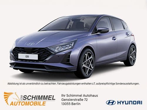 HYUNDAI i20 PRIME MJ25 DCT