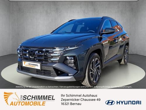 HYUNDAI TUCSON Hybrid 1.6 T-GDi PRIME