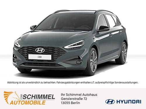 HYUNDAI i30 Kombi ADVANTAGE MJ25 DCT