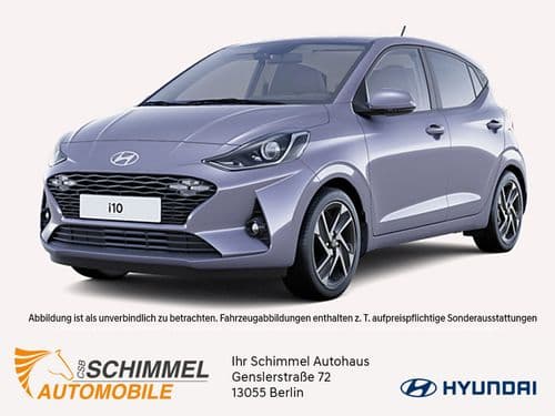 HYUNDAI i10 PRIME MJ25 1,2 l