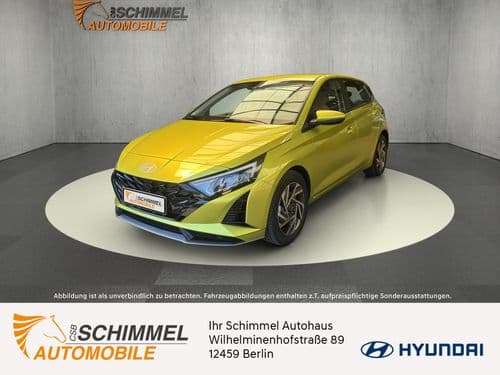 HYUNDAI i20 Trend MY25 1,0l DCT