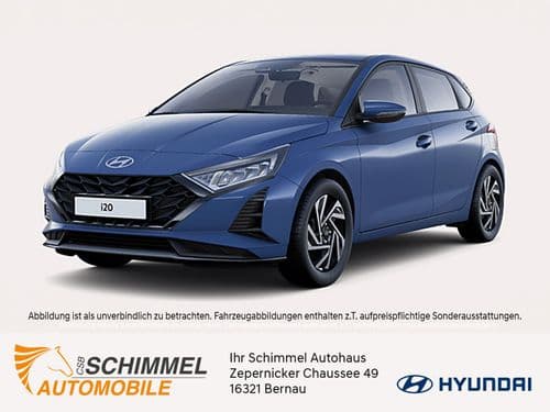 HYUNDAI i20 TREND MJ25 DCT