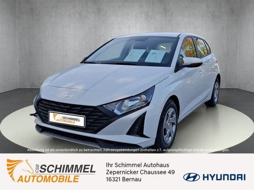 HYUNDAI i20 SELECT 1.0T-GDi