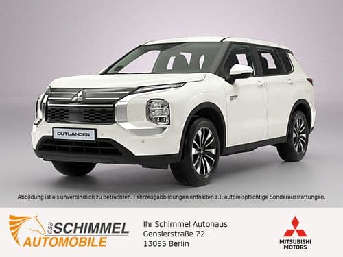 MITSUBISHI Outlander Plug-in Hybrid Basis MJ25