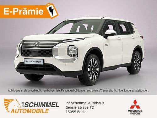 MITSUBISHI Outlander Plug-in Hybrid Basis MJ25