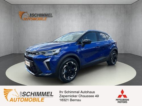 MITSUBISHI ASX Hybrid Intro Edition MJ25