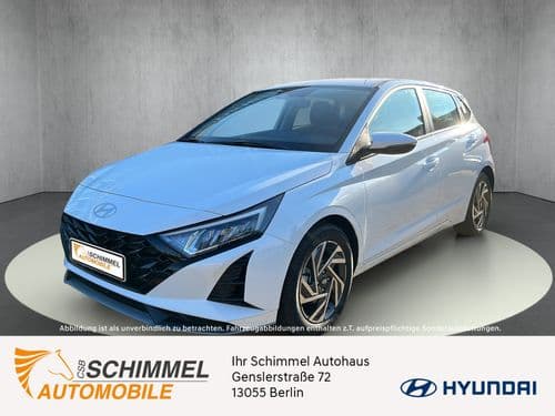 HYUNDAI i20 TREND MJ25