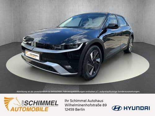 HYUNDAI IONIQ 5 63 kWh Wärmepumpe