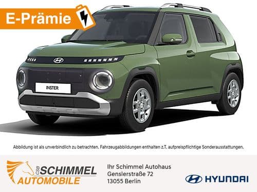 HYUNDAI INSTER Trend 42 kWh