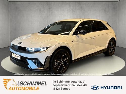 HYUNDAI IONIQ 5 N-Line 84 kWh