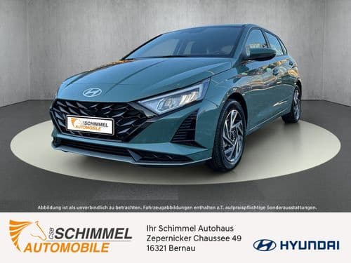 HYUNDAI i20 TREND MJ26