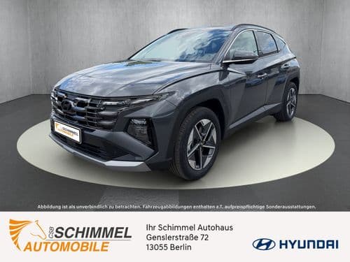 HYUNDAI TUCSON TREND DCT 1,6 l