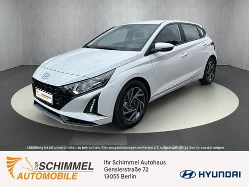 HYUNDAI i20 TREND MJ25