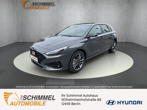 HYUNDAI i30 ADVANTAGE MJ25 DCT