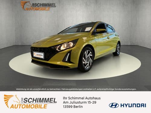 HYUNDAI i20 Trend MY25 1,0 l