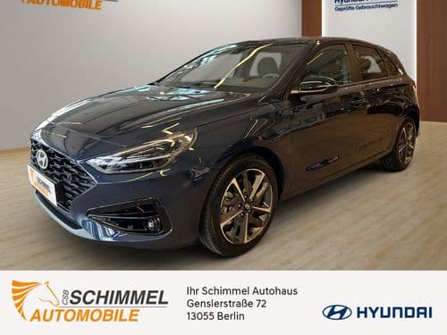 HYUNDAI i30 ADVANTAGE MJ25 1,0 l