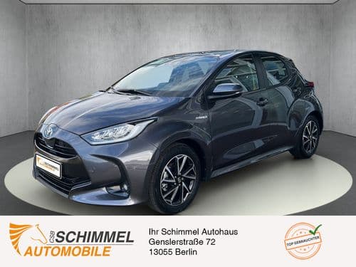 TOYOTA Yaris Hybrid Comfort