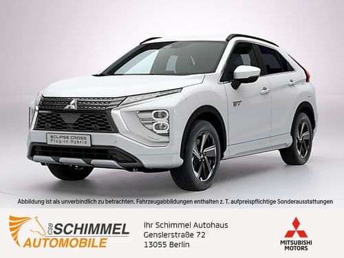 MITSUBISHI Eclipse Cross Plug-in Hybrid TOP