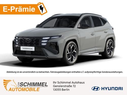 HYUNDAI TUCSON Plug-In-Hybrid N-Line X MJ26
