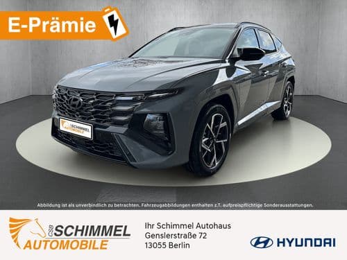 HYUNDAI TUCSON Plug-In-Hybrid N-Line X MJ26