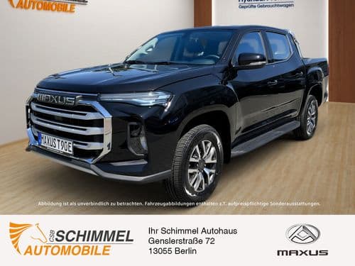 MAXUS T90 EV 89kWh Elite