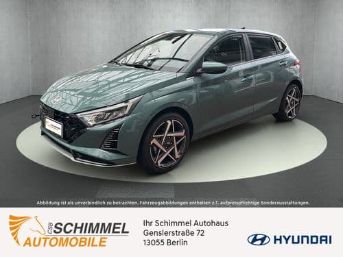 HYUNDAI i20 PRIME MJ25