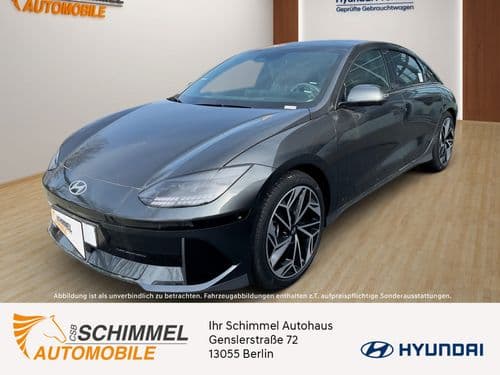 HYUNDAI IONIQ 6 UNIQ 77.4 kWh 4WD