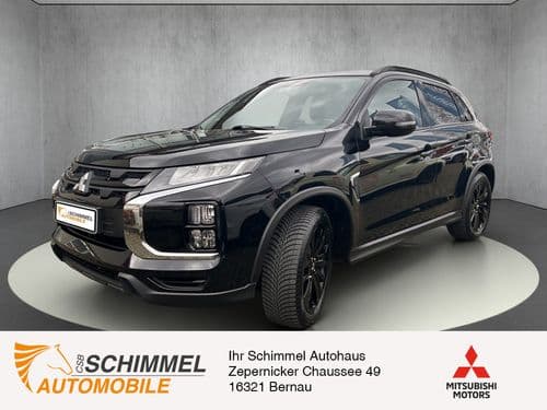 MITSUBISHI ASX SPIRIT+ 2,0 l MIVEC ClearTec 2WD CVT SDA inkl. Navi