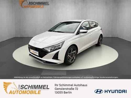 HYUNDAI i20 PRIME MJ25 DCT