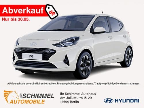 HYUNDAI i10 TREND MJ25