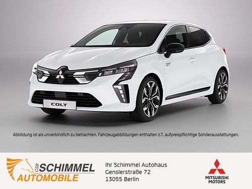 MITSUBISHI Colt Hybrid SELECT MJ25