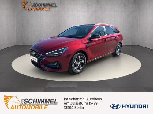 HYUNDAI i30 Kombi Intro Edition 1,5 l DCT