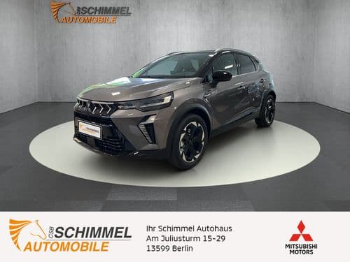 MITSUBISHI ASX Hybrid Intro Edition MJ25