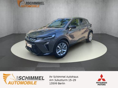 MITSUBISHI ASX PLUS MJ25 1,3 l Mildhybrid