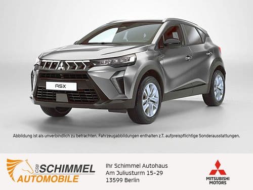 MITSUBISHI ASX PLUS MJ25 1,3 l Mildhybrid