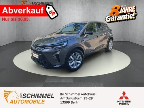 MITSUBISHI ASX PLUS MJ25 1,3 l Mildhybrid