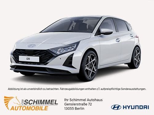 HYUNDAI i20 PRIME MJ25 DCT