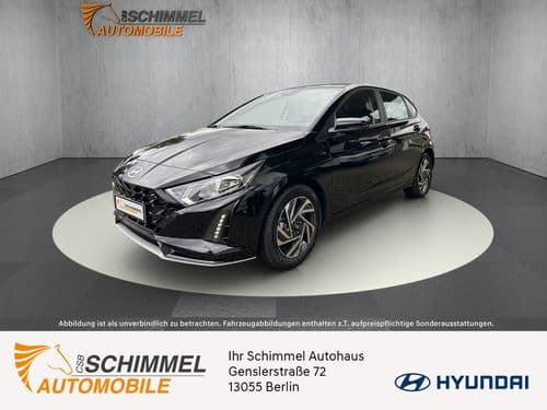 HYUNDAI i20 TREND MJ25