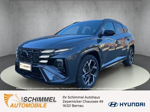 HYUNDAI TUCSON N-Line X MJ26