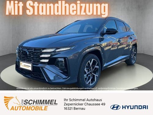 HYUNDAI TUCSON N-Line X MJ26