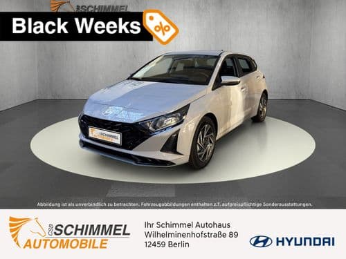 HYUNDAI i20 Trend MY25 1,0 l